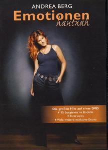 Andrea BERG - emotionen hautnah 2003 _DVD