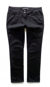 NEXT rurki jeans SLIM wysoka talia 44/46