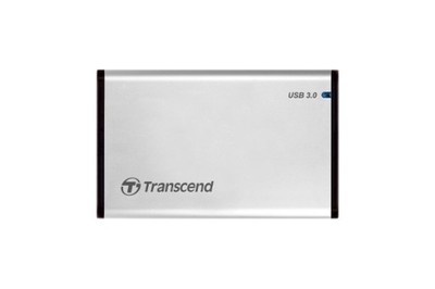 TRANSCEND StoreJet 25S3 SATA6Gb/s USB3.0 HDD CASE