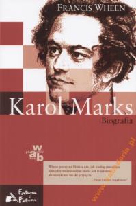 Karol Marks. Biografia - Francis Wheen