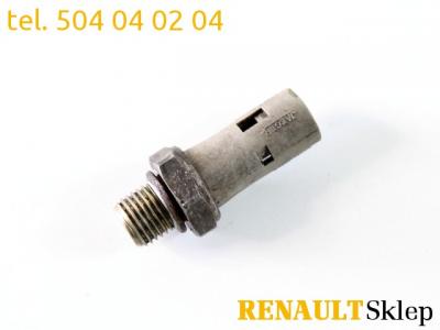 Czujnik Ciśnienia Oleju Renault Kangoo 1.5 Dci - 2451016500 - Oficjalne Archiwum Allegro