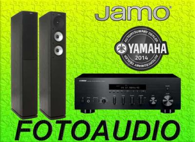 Yamaha R-S500 RS500 + Jamo s626 3 KOLORY RATY 0%