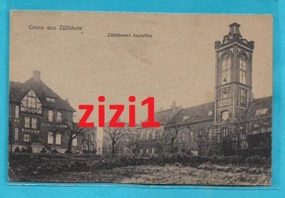 Szczecin Zulchow  Anstalten Żelechowa