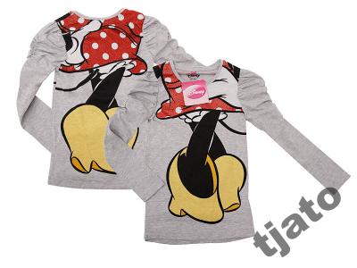 Bluzka Disney Myszka Minnie 138 cm Disney ORYGINAŁ