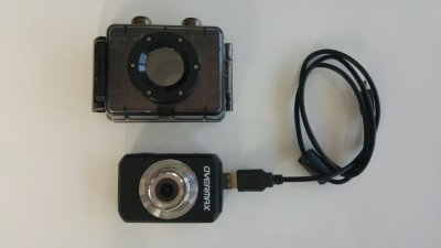Kamera sportowa Overmax ActivCam02 FHD rejestrator