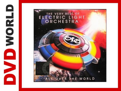 ELECTRIC LIGHT ORCHESTRA - ALL OVER THE WORLD THE