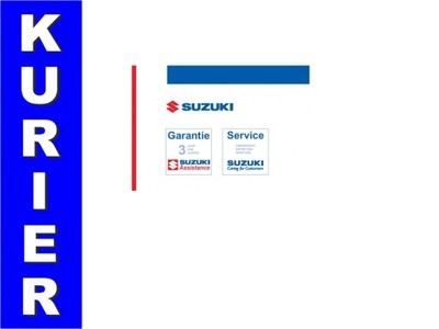 Suzuki Oryginalna Niemiecka Książka Serwisowa