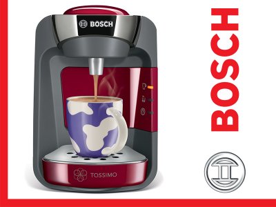Ekspres Bosch Tassimo Suny TAS 3203 - 6327009161 - oficjalne archiwum  Allegro