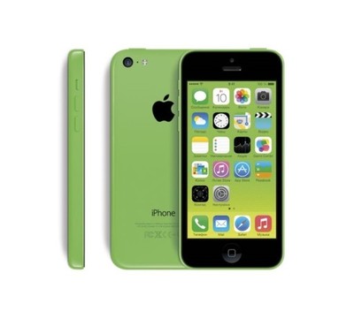 nowy Apple iPhone 5C (16GB) GREEN B/S GW F-VAT 23%