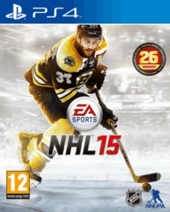 EA SPORTS NHL 15 PS4 HOKEJ NOWA IMPULS