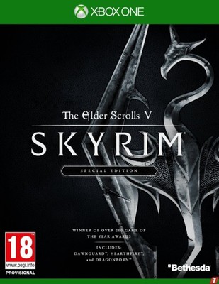 The Elder Scrolls V Skyrim XONE GameOne