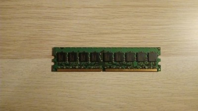 2GB DDR2 667MHz PC2-5300 ELPIDA EBE21UE8ACWA-6E-E