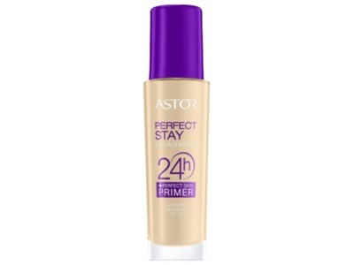 Astor Podkład Perfect Stay 24H + Primer 100 30ml