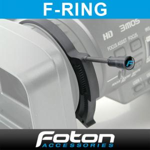 F-Ring  Dźwignia regulacji ostrości różne śred.