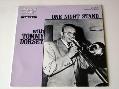 Tommy, Jimmy Dorsey - One...(Lp U.S.A.) Super Jazz