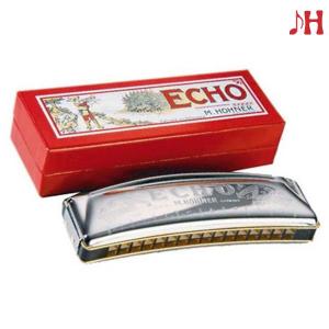 Harmonijka ustna Hohner 1495/40C Echo