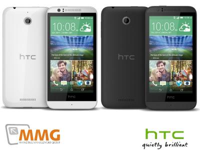 HTC Desire 510 LTE smartfon Android polska dystrub