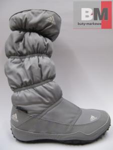 Kozaki Śniegowce Adidas LIBRIA 40 buty-markowe - 3520591173 - oficjalne  archiwum Allegro