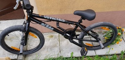 Rower BMX-KTM DA BAZDARD