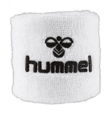 FROTKA HUMMEL OLD SCHOOL SMALL WRISTBAND WHITE