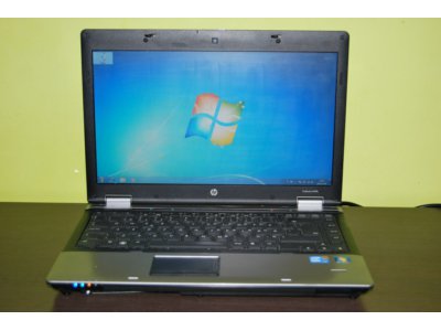HP ProBook 6450b Intel Core i5 2.4 GHz 4 GB Ram