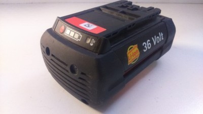 Bateria, akumulator Bosch 36V 2.6Ah Li-ion - 6747314364 - oficjalne  archiwum Allegro