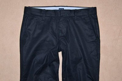 D Spodnie z materiału Gap 31/30 Extra Slim Fit US