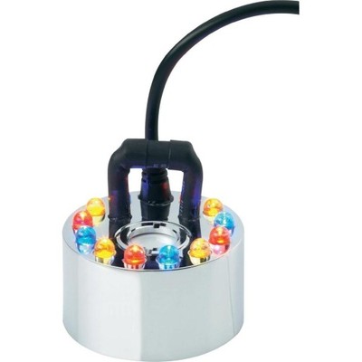 Miniwytwornik dymu z 12 diodami LED