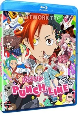 Punch Line Complete Season 1 Collection [Blu-ray]