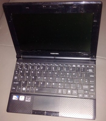 Notebook Toshiba NB 500