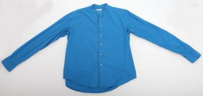 ZARA niebieska koszula  r XL