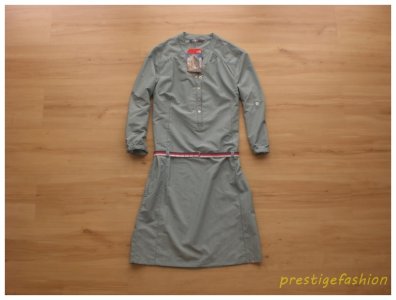 THE NORTH FACE_WOMEN ATHABASCA DRESS_ M