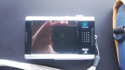 Pentax Optio T10 aparat fotograficzny cyfrowy