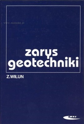 Zarys geotechniki Zenon Wiłun NOWA Kraków wys 24H