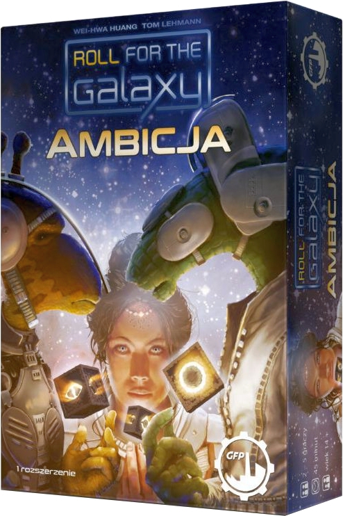 Roll For The Galaxy: Ambicja