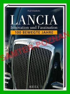 Lancia 1913-2006 - album / historia (Schinhofen)