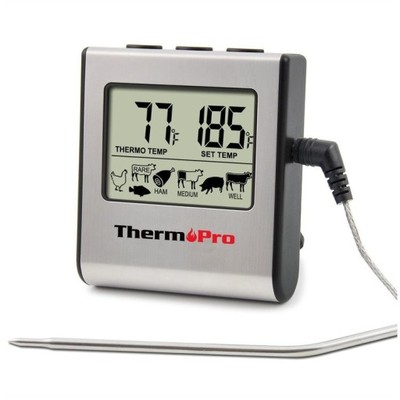 Thermopro Tp 16 Termometr Do Potraw 6893789380 Oficjalne Archiwum Allegro