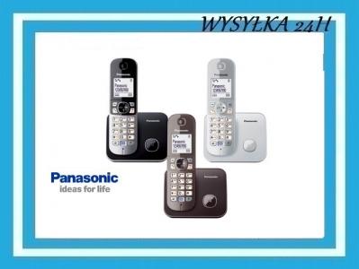 PANASONIC KX-TG6811 Telefon bezprzewodowy