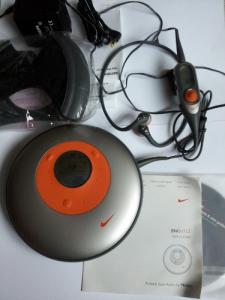 Nike-Philips psa[cd12 MP3 CD Player - 6204189263 - oficjalne archiwum  Allegro