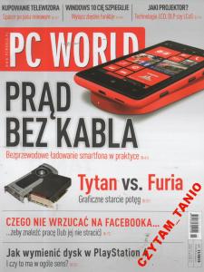 11/2015 PC WORLD - Prąd bez kabla