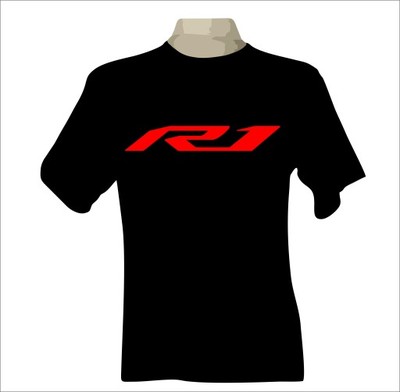 T-shirt koszulka motocyklowa Yamaha R1