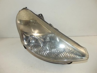 Citroen C3 Pluriel Lampa Prawa Przednia - 6655912284 - Oficjalne Archiwum Allegro