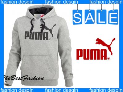 Bluza Puma Logo No1 size M SALE