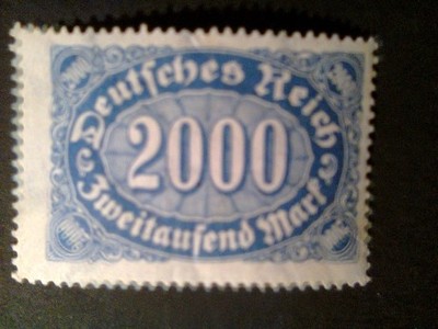 znaczki  Cesarstwo Niemieckie -Deutsche Reich