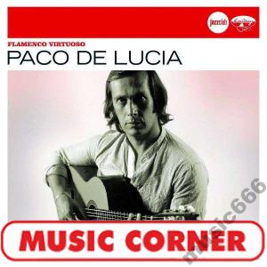 PACO DE LUCIA - FLAMENCO VIRTUOSO /CD/ BEST OF *