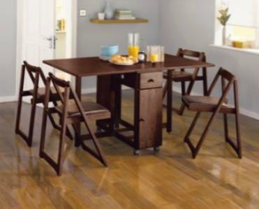 Apertamente generazione assistere stół składany z chowanymi krzesłami  amazon dimostrazione vergine Avanti