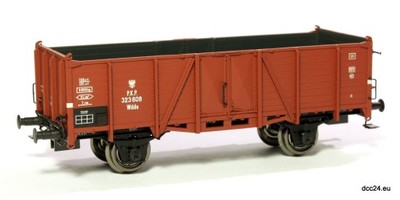 PKP Brawa/Parowozik wagon węglarka Wddo 323 608