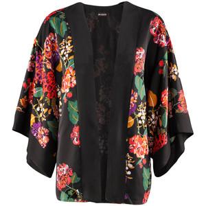H&amp;M Conscious Floral Kimono kwiaty narzutka! S