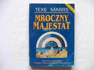 MROCZNY MAJESTAT - Texe Marrs [3942]