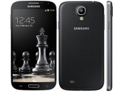 SAMSUNG Galaxy S4 Black Edition LTE I9505 fvat23%
